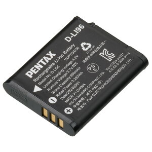 PENTAX y^bNX D-LI96 `ECIobe[