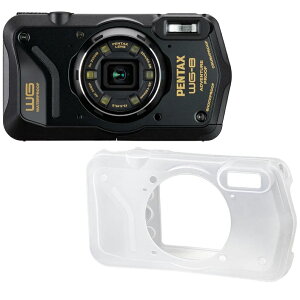 PENTAX y^bNX WG-8 ubN{O-CC173 veN^[WPbgZbgywg8setz