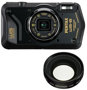 PENTAX y^bNX WG-8 ubN{DW-5 ChRo[WYZbgywg8setz