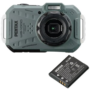 PENTAX y^bNX WG-1000 I[u{D-LI96 [dobe[Zbgywg1000setz