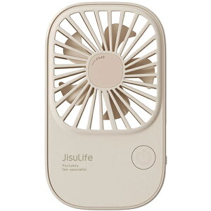 JISULIFE �W�X���C�t Super Thin �n���f�B�t�@�� Life2 �y�u���E���z JL-FA49BR