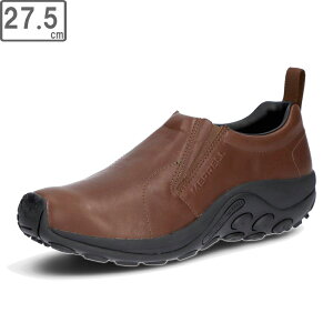 ������ MERRELL �y�����Y�z�W�����O�����b�N ���U�[2 �E�H�[�L���O�V���[�Y �r�W�l�X�V���[�Y JUNGLE MOC LEATHER 2 17199 000439