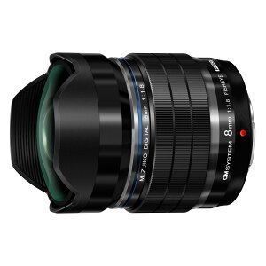 OM SYSTEM I[GVXe M.ZUIKO DIGITAL ED 8mm F1.8 Fisheye PRO tBbVACY