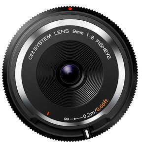 OM SYSTEM I[GVXe BCL-0980iubNj@tBbVAC{fB[LbvY@i9mm F8.0 Fisheyej