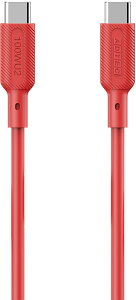 ADTEC AhebN 100W 480Mbps USB2.0 VR Type-CtoCP[u bh APC-V1010SCC-U2-RD