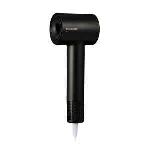 TESCOM �e�X�R�� TD760A-K(�u���b�N)�@�}�C�i�X�C�I�� �w�A�h���C���[