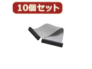 �ϊ����l �ϊ����l �y10�Z�b�g�z 44pin IDE �P�[�u��(���X-���X) IDE-44BBX10
