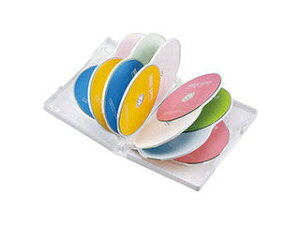 �T�����T�v���C �y5�Z�b�g(3��×5)�z �T�����T�v���C DVD�g�[���P�[�X(12�����[�E3���Z�b�g�E�z���C�g) DVD-TW12-03WNX5