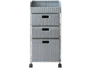 MIYATAKE {쏊 Diario fBAI h[{bNX(W36×D29×H79cm) u[ RB-358BL