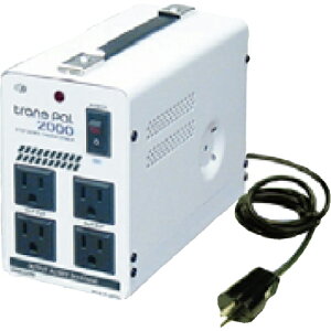 X[d@ X[d@ 󒍐Ŷߔ[2TԒx _EgX ψ 220E230V100V / 2000W PAL-2000EP 󒍐Ÿ׃LZsI