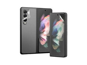 araree araree Galaxy Z Fold3 foCXیtB PURE SKIN NA(2Zbg) AR23478GZFD3
