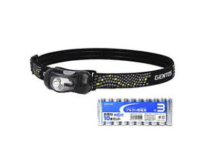 GENTOS GENTOS RpNgwbhCg + AJdr P3`10{pbNZbg CP-195DB+HDLR6/1.5V10P
