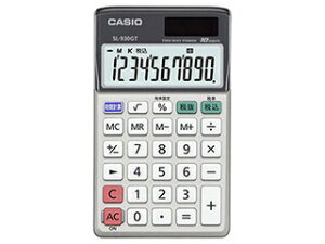 �J�V�I�v�Z�@ �y5�Z�b�g�z �J�V�I�v�Z�@ �O���[���w���@�K���d�� �蒠�^�C�v 10���\�� SL-930GT-NX5