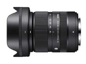 SIGMA VO} 18-50mm F2.8 DC DN Contemporary@xmtCX }Eg tWtCX}Eg FUJIFILM X mount