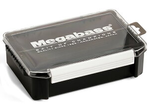 Megabass/���K�o�X LUNKER LUNCH BOX MB-2010NDDM BLACK