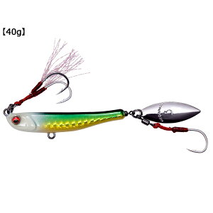 Megabass/KoX MAKIPPA 40g OLn[tO[