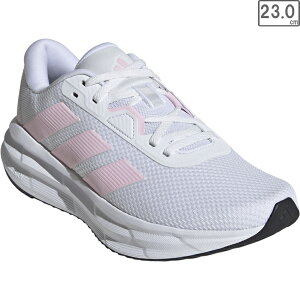 �A�f�B�_�X adidas �y���f�B�[�X�z�����j���O �V���[�Y W GLX 7 W ID8762 �y22.0cm�z �y�t�b�g�E�F�A�z���C�g/�N���A�s���N/�R�A�u���b�N�z