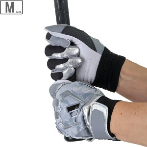 アディダス adidas 【一般】【両手用】バッティンググラブ TOP2 LBG303 野球 手袋 シープレザー