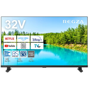 TVS REGZA 32V35N 32V�^ �n�C�r�W�����t���e���r ���O�U REGZA�@V35N series