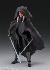 BANDAI SPIRITS バンダイスピリッツ S.H.Figuarts スター・ウォーズ：アソーカ アソーカ・タノ（STAR WARS: Ahsoka）