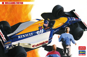 Hasegawa nZK EBAY FW14B