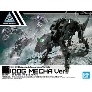 BANDAI SPIRITS �o���_�C�X�s���b�c 30 MINUTES MISSIONS 1/144 �G�O�U�r�[�N�� (�h�b�O���JVer.) ���X�݌ɕi�̃o���_�C���S�͑S�ĐF�ł�