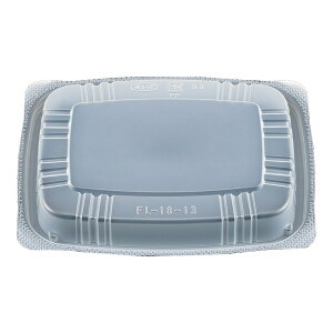 FP CHUPA エフピコチューパ 冷凍対応容器(50入)FL-18-13 内嵌合蓋 CP800967