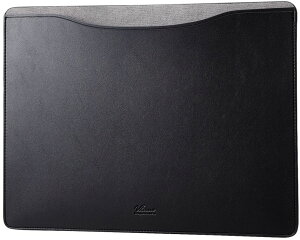 ELECOM GR MacBookpU[X[uP[X(13C`) ubN BM-IBSVM2213BK