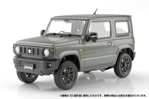 AOSHIMA AIV} yv XibvJ[ No.03-JG JB64 Wj[ 2018 WOO[