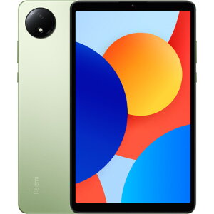 Xiaomi VI~ LTEΉ8.7^SIMt[^ubgPC Redmi Pad SE 8.7 4G 4+128GB I[O[ VHU5141JP