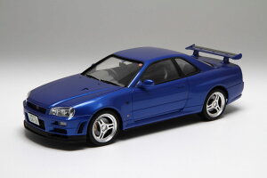 Fujimi tW~͌^ 1/24 ISD22 XJCC GT-R (BNR34) D