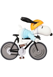 ���f�B�R���g�C �E���g���f�B�e�[���t�B�M���A No.691 UDF PEANUTS �V���[�Y 14 BICYCLE RIDER SNOOPY �����O�\�� �󒍐��Y�̈׃L�����Z���s��