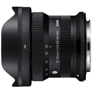 ywOɁA[⍇z SIGMA VO} y󒍌A[2TԂ܂z10-18mm F2.8 DC DN | Contemporary LmRF}Egp CANON RF mount