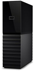 WESTERN DIGITAL EGX^fW^ n[hEFAÍΉ USB3.0ڑOtHDD My Book (2021) 24TB WDBBGB0240HBK-JESN
