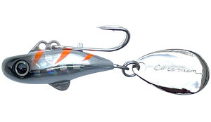 COREMAN/RA} y݌ɌzBC-10 BACKCHATTER/obN`^[ 48mm/10g #008 RX^M[S