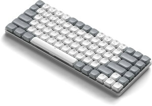 Satechi Te` Satechi SM1 Slim Mechanical Backlit Bluetooth Keyboard (Light) - US Layout PST-KSM1LT-EN