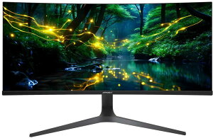 JAPANNEXT WplNXg IPSpl UWQHDΉ34^tfBXvC/DP×2AHDMI×2/ubN/Xs[J[/2Nۏ JN-IPSC34UWQHDR-H Piŵ݉iꏤiłΕwj NWbgJ[h 