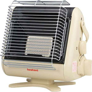 Iwatani イワタニ CB-STV-MYD3 カセットガスストーブ ポータブルタイプ“マイ暖”