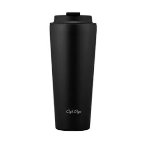 IRIS OHYAMA ACXI[} Cafe days gx[bht^u[ X^Cv 450ml NCD-TLT470 ubN