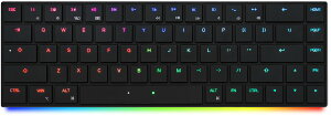 Mistel �~�X�e�� AIRONE ���J�j�J���L�[�{�[�h (Cheery MX ULP/�p��z��/�^�N�^�C��) ML-MD68-U-TL/BK