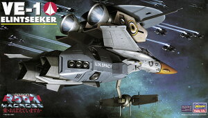 Hasegawa �n�Z�K�� �}�N���X �V���[�Y VE-1 �G�����g�V�[�J�[�i�����x���@�j