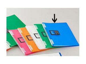 KINGJIM/LOW Om[g et[k A5  9854TTE