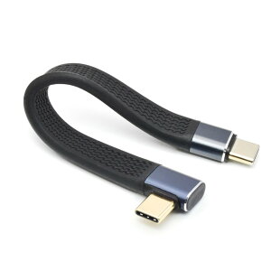 {gXgeNmW[ USB Type-CϊV[gP[u pL^tbg TCTCSC-LR-FLAT