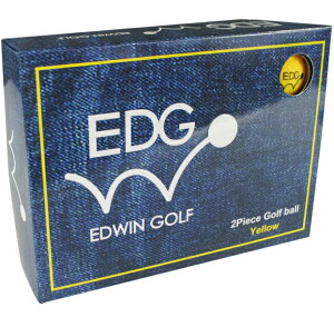 LEZAX/���U�b�N�X EDWIN GOLF �S���t�{�[�� �}�b�g 12���� �y�C�G���[�z EDBA-3776