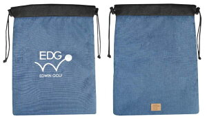 LEZAX/���U�b�N�X EDWIN GOLF �V���[�Y�P�[�X �y�l�C�r�[�z EDSC-3485