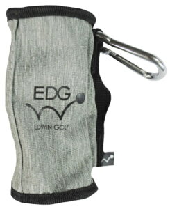LEZAX/���U�b�N�X EDWIN GOLF �{�[���z���_�[ �y�O���[�z EDSC-3486