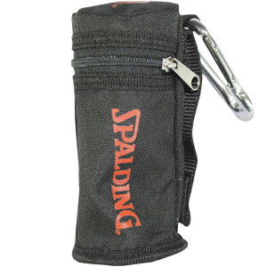 LEZAX/���U�b�N�X SPALDING �{�[���z���_�[ �y�u���b�N�z SPSC-3476