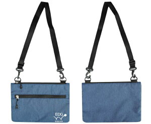 LEZAX/���U�b�N�X EDWIN GOLF �T�R�b�V�� �y�l�C�r�[�z EDSC-3492