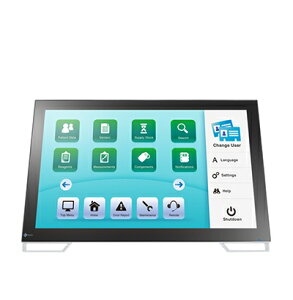 EIZO DuraVision 21.5C` Ch ^b`pl tfBXvC FDF2121WT-AGY ChobNX^hfł