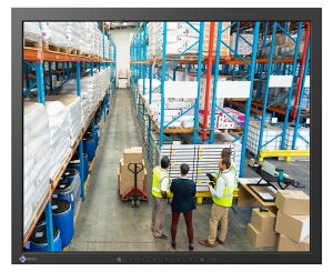 EIZO DuraVision 17インチカラー液晶モニター FDS1703-AFBK スタンド無しモデルです